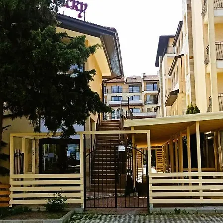Rose Village Sunny Beach, Lejlighed *