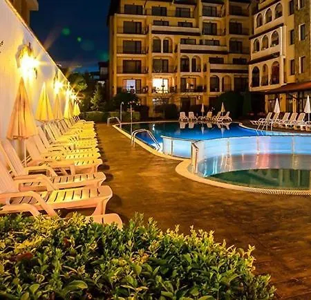Rose Village Sunny Beach, Lejlighed *