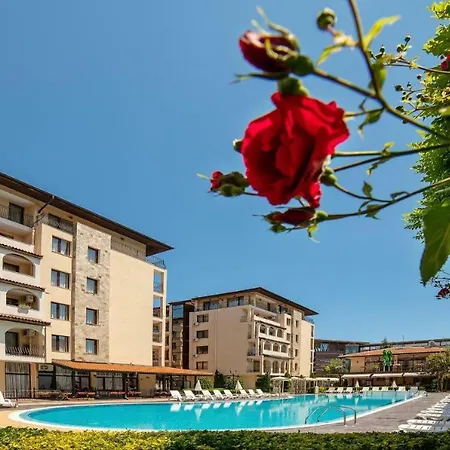 Rose Village Sunny Beach, Slantschew brjag