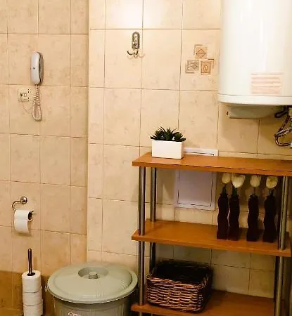 Rose Village Sunny Beach, Apartment Slantschew brjag