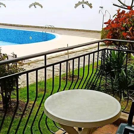 Rose Village Sunny Beach, Apartment Slantschew brjag