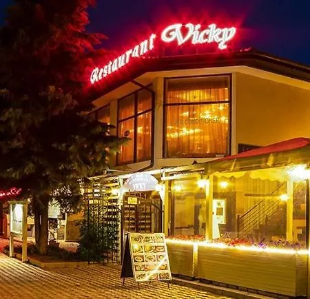 Rose Village Sunny Beach, Apartment Slantschew brjag